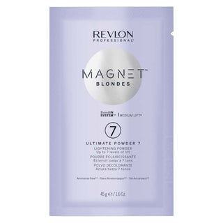 Revlon Magnet Blondes Schiarente Polvere Ossidante per Capelli 45 g