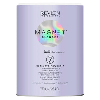Revlon Magnet Blondes Medium Lift 7 Decolorante per Capelli 750g
