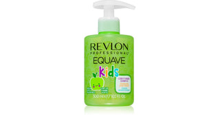 Revlon Equave Kids Shampoo Conditioner Green Apple 300 ml