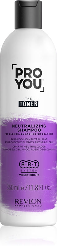 Pro You The Toner (Neutralizing Shampoo) - Volume: 350 ml