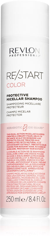 Revlon RE/START Colour protective shampoo 250 ml