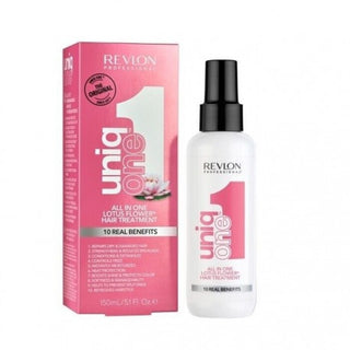 Revlon Revlon Professional Uniqone Trattamento Capelli Ai Fiori Di Loto 10In1 150 Ml