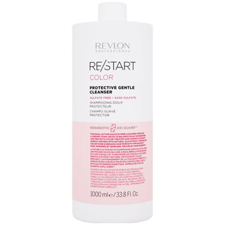 Revlon Restart Color Shampoo detergente delicato 1000 ml