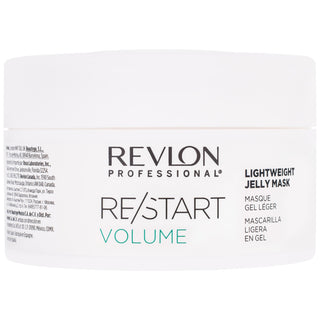 Maschera volumizzante in gelatina Revlon RE/START 250 ml