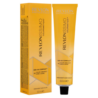 Revlon Revlonissimo Colorsmetique Tinta permanente per capelli 9.3 Biondo dorato molto chiaro 60 ml