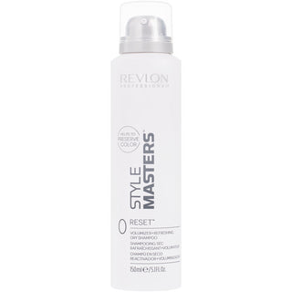 Revlon Style Masters 0 Reset Shampoo Secco 150ml