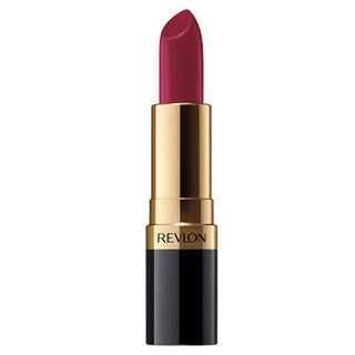 Revlon, 슈퍼 러스트러스 크림 립스틱, 046, 밤쉘 레드, 4.2g