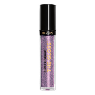 Revlon Super Lustrous 302 Glazing Lilac Lip Gloss 3.8 ml