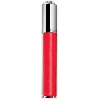 Revlon, 울트라 HD 래커, 볼륨, 리퀴드 립스틱, 535, 딸기, 5.9ml
