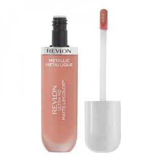 Revlon 울트라 HD 매트 크림 립스틱 690 글램 5.9ml
