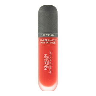 Revlon Rossetto liquido Ultra Hd, opaco, 850, Scorpion Red, 5,9 ml