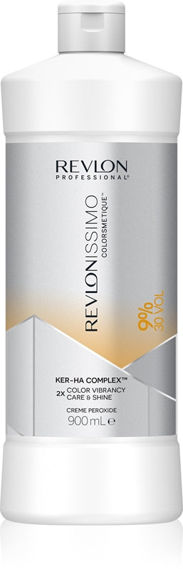 Revlon Professional Revlonissimo Peroxide attivatore di tinte per uso professionale 9% 900 ml