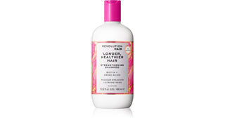 Revolution haircare Shampoo rinforzante per capelli più lunghi e sani - 400 ml