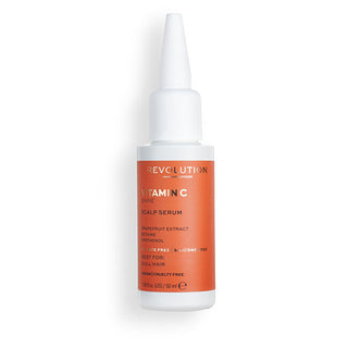 Hair Serum for Hair Shine Vitamin C (Shine Scalp Serum) 50 ml