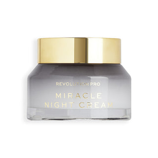 Revolution Pro Crema Da Notte Miracle (Crema Da Notte) 50 Ml