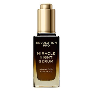 Revolution Pro Siero Notturno Ringiovanente Advanced Complex (Miracle Night Rescue Serum) 30 Ml