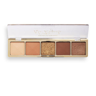 Revolution Pro Glam (Palette Di Ombretti) 5,5 G - Tonalità: No Regrets Soft Nude
