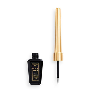 Revolution Pro Eyeliner Liquido Rockstar (Eyeliner Liquido Opaco) 4 Ml