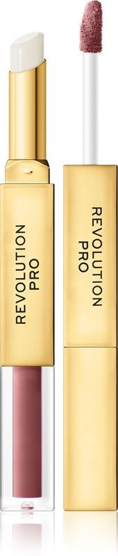 Makeup Revolution Revolution PRO Supreme Stay 24h Duo lips 2.5 ml Seclusion