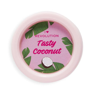 Revolution Pro Tasty Coconut Scrub labbra 20 g