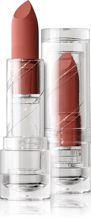 Revolution Relove Baby Rossetto cremoso con finitura satinata colore Manifest (a dusky pink) 3,5 g