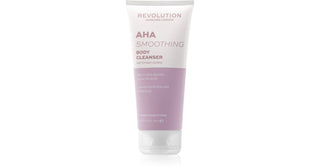 AHA Smooth ING dusjsåpe (Kropp Clean SER) 200 ml