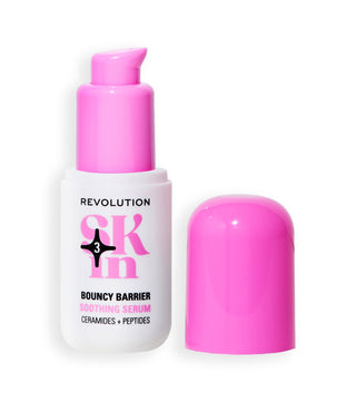 Revolution skincare Bouncy Barrier, siero lenitivo, per il viso, 30 ml