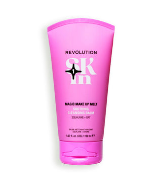 Revolution skincare Magic Make Up Balsamo Sciolto, Lenitivo e Detergente, Per il Viso, 150 ml