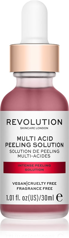 Revolution skincare  (Multi-acid peeling solution) 30 ml