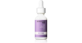 Hudserum 0,3 % retinol med vitaminer og hyaluronsyre 30 ml