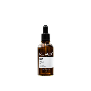 Revox B77 Bio Argan Idratante Olio Per Viso Corpo e Capelli 30 ml
