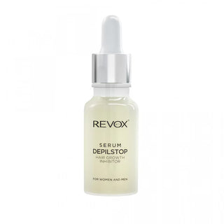 Revox B77 Depilstop Inibitore della crescita dei peli Siero Per viso e corpo 20 ml