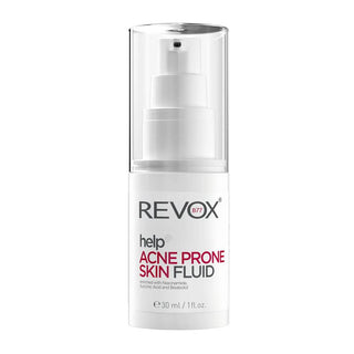Revox B77 Aiuto Anti-Acne Fluido Per Viso 30 ml