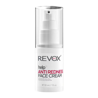 Revox B77 Aiuto Anti-Rossore Giorno Crema Per Viso 30 ml
