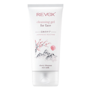 Revox B77 Routine Giapponese Elimina le Impurità Gel Detergente Per il Viso 150 ml