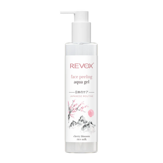 Revox B77 Routine giapponese Gel esfoliante e peeling 250 ml