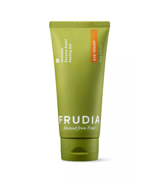 Frudia Consegnato da frutta, avocado, gel esfoliante e peeling, 120 ml