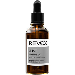 Revox B77 Just Caffeina 5% Anti-Occhiaie Giorno Siero Occhi 30 ml