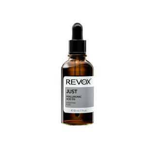 Revox B77 Just Acido Ialuronico 5% Idratante Fluido Per Viso 30 ml