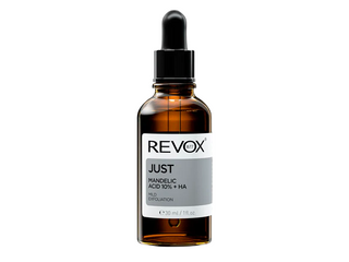Revox B77 Just Acido Mandelico 10% + HA Esfoliante Siero Per Viso 30 ml