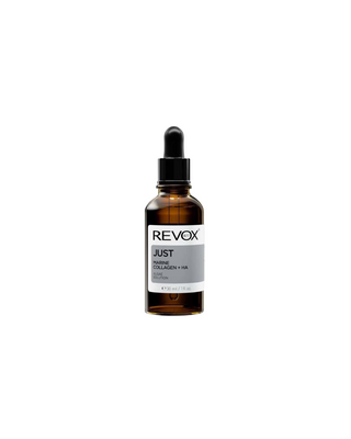 Revox B77 Just Collagene marino + HA Idratazione profonda Siero Per viso e collo 30 ml