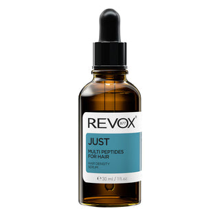 Revox B77 Just Multi Peptides Trattamento Olio per Capelli Densificante 30 ml