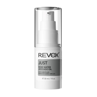 Revox B77 Just Acqua di Rose e Olio di Avocado Nutriente Crema Contorno Occhi 30 ml