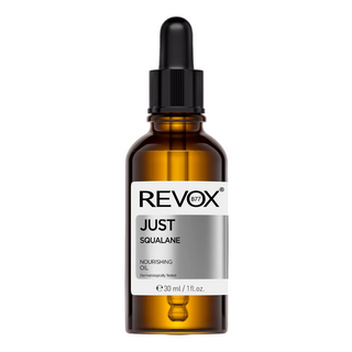 Revox B77 Just Squalane Argan Nutriente Olio Per Viso e Collo 30 ml