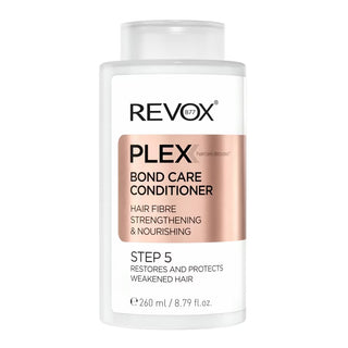 Revox B77 Plex Bond Step 5 Balsamo per capelli Ristrutturante 260 ml