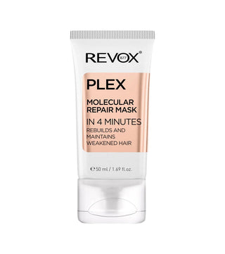 Revox B77 Plex Molecular Maschera in crema per il trattamento dei capelli per la riparazione 50 ml