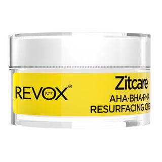 Revox B77 Zitcare AHA/BHA/PHA Crema Rigenerante Per il Viso 50 ml