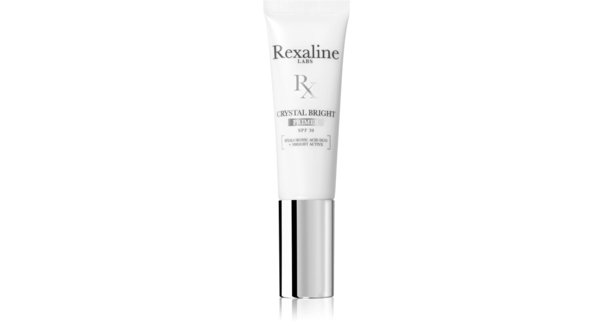 Осветляющая база SPF 30 Crystal Bright (праймер) 30 мл