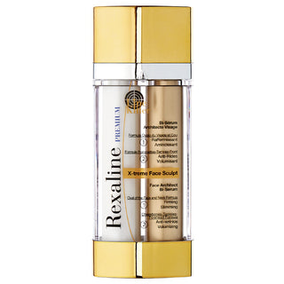 Rexaline, ラインキラーエクストリーム、引き締め美容液、顔と首用、30ml