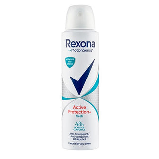 Rexona 48H Active Shield Antiperspirant Spray Fresh (Deo Spray) 150 ml 